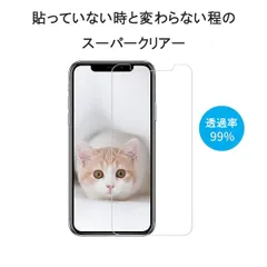 iPhone 14 14plus 14 Pro 14 Pro Max ~ 7 Plus ガラスフィルム 2枚セット 強化ガラス 透過率99% 硬度9H 極薄「GLASS-size.Dx2」