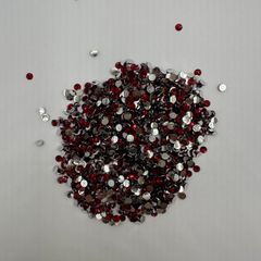 高分子ストーン　ラインストーン　デコストーン　シャム
