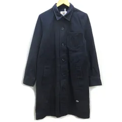 Dickies ステンカラーコート XL ブラック 2025年最新】Dickies ステンカラーコートの人気アイテム - メルカリ