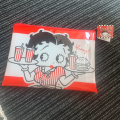 ♡新品♡ベティちゃん　フラットポーチ