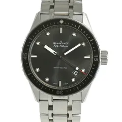 BLANCPAIN ブランパン フィフティ ファゾムス フライバック バチスカーフ 腕時計 5000-1110-70Bのサムネイル
