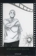 【中古】キャラカード 坂本太郎(B) 「SAKAMOTO DAYS クリアカード」