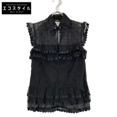 CHANELノースリーブブラウス ノースリーブ CHANEL(シャネル) トップス(レディース) - 海外