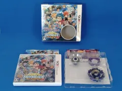 ニンテンドー3DS ベイブレードバースト ゴッド