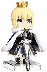 【中古】キューポッシュ Fate / Grand Order セイバー / アルトリア・ペンドラゴン ノンスケール PVC製 塗装済み可動フィギュア n5ksbvb