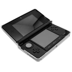 【在庫セール】RDFJ Old Nintendo 3DS用 プロテクト ケース 保護 カバー クリア プロテクトフレーム for Nintendo 3DS
