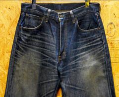 【LEVI’S リーバイス】2003年製 ヴィンテージ復刻 W31 リーバイス504 ルーズストレート (504-03)