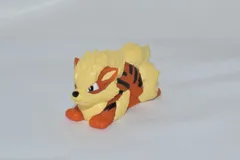 ウインディ 指人形 ポケモンキッズ ソフビ人形 フィギュア ポケモン