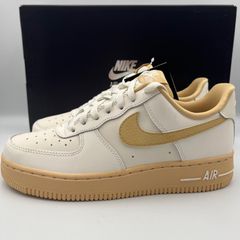 新品 24cm Nike Women's Air Force 1 Low '07 "Sail/Vintage Green/Sesame" ナイキ ウィメンズ エアフォース1 ロー '07 "セイル/ヴィンテージグリーン/セサミ"FZ3597-133
