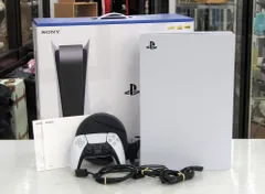 SONY ソニー PlayStation 5 CFI-1200A01 PS5 825GB ゲーム機本体 付属品一式有
