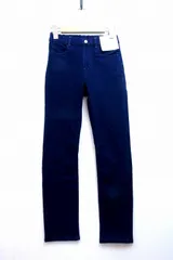 【221672】UNIQLO ユニクロ  タグ付 KIDS 150 ヒートテック ウルトラストレッチ デニムスキニー  ・150