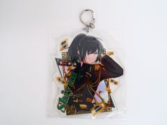 未開封】/莉犬 BIGアクリルキーホルダー C賞 すとふぁみくじ
