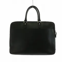 フルラ FURLA ビジネスバッグ ブリーフケース ハンド ショルダー 2WAY ロゴ レザー 黒 ブラック ■GY19 /MQのサムネイル