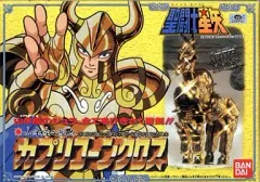聖闘士星矢 バンダイ聖闘士聖衣大系ゴールドクロス 山羊座 カプリコーン シュラ 71miYo6Uj3L._UF894,1000_QL80_.jpg