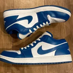 2023年最新】air jordan 1 low marina blueの人気アイテム - メルカリ