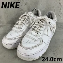 NIKE ナイキ WMNS AIR FORCE 1 SHADOW 24.0cm ★ ■■