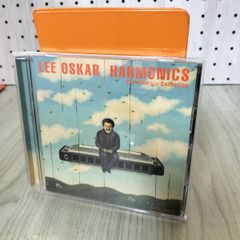 CD 帯付 リー・オスカー ハーモニックス ベスト・コレクション LEE OSKAR HARMONICS 170061