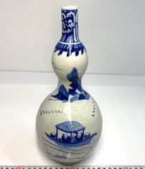 トルコ陶器 花瓶（T-59） - メルカリ