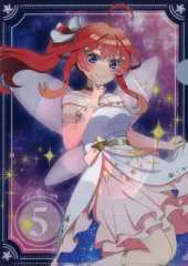【中古】クリアファイル 中野五月 A4クリアフィアル cosmo dress ver. 「五等分の花嫁∽」