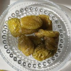 【無添加】ドライフルーツ　グミみたいな　シャインマスカット　約100g