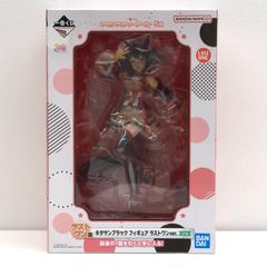 중고 BANDAI SPIRITS | 반다이 스피릿 피규어 말 딸 프리티 더비 키타산 블랙 라스트 원 ver