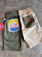 COOKMAN SHORTPANTS新品 CRAZY PATTERN FIELD