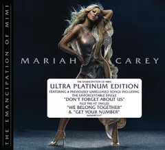 欧CD Mariah Carey The Emancipation Of Mimi 0602498872017 Island Records /00110のサムネイル