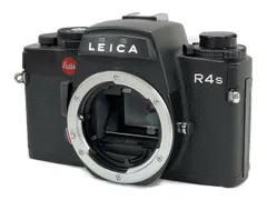 Leica R4s フィルムカメラ ボディ ライカ ケース付属 中古 美品
