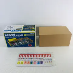 新品未開封　TOMYTEC　トミカラマ ヴィンテージ　中古車店　アクセル　426 新品未開封 TOMYTEC トミカラマ ヴィンテージ 中古車店 アクセル