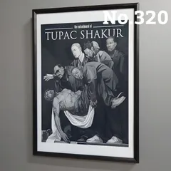 2025年最新】2PACポスターの人気アイテム - メルカリ