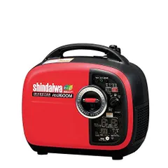 引取限定・大阪吹田】新ダイワ 1.6kVA インバーター発電機