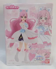 バンダイ ひろがるスカイ!プリキュア キューティーフィギュア キュアプリズムのサムネイル