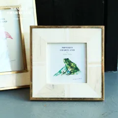 MONIQUE CHARTLAND by Goody Grams 写真立て フォトフレーム PHOTO FRAME AAKIL