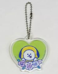 [중고] 잡화 CHIMMY (지민) 아크릴 매력 [이치 반 쿠지 BT21 GIFT] L상