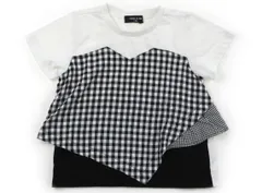 【コムサイズム/COMMECAISM】Tシャツ・カットソー 110サイズ 女の子【子供服・ベビー服】（1966089）