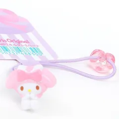マイメロディ ヘアゴム マスコットヘアゴムS(ハート) 髪飾り サンリオ sanrio  
