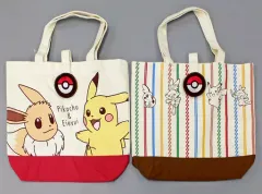 【中古】雑貨 全2種セット プレミアムバッグベルト付トートバッグ 「ポケットモンスター」