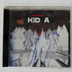 2025年最新】radiohead kid a lpの人気アイテム - メルカリ