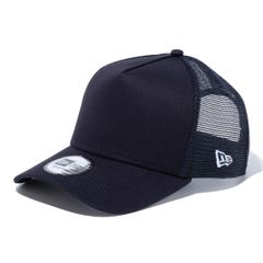 ニューエラ 9FORTY A-Frame トラッカー ベーシック ネイビー OSFM (56.8-60.6cm) 1個 New Era 940AF TR BASIC NVY WHI 25J 1pc