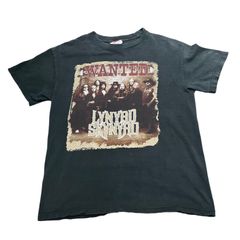 LYNYRD SKYNYRD Band T-shirt