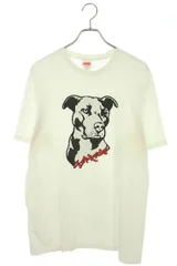 2023年最新】supreme pitbull teeの人気アイテム - メルカリ