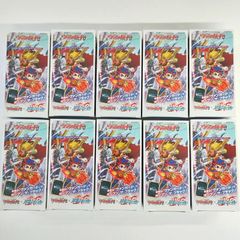ヴァンガード タイトルブースター フューチャーカード バディファイト 10ボックス（VG-DZ-TB01）【新品未開封-4573616011297_10】
