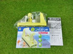 未使用品　CHIBA　回転つまきり君