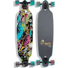 SECTOR9（セクターナイン） CARVING RIDING STYLE FRACTAL