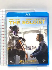 路上のソリスト NBCユニバーサル・エンターテイメントジャパン ジョー・ライト Blu-ray