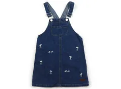 【プティマイン/petitmain】ジャンパースカート 100サイズ 女の子【子供服・ベビー服】（1808879）