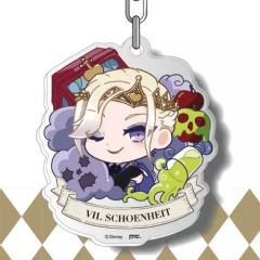 ツイステ ヴィル・シェーンハイト アクリルキーホルダー - メルカリ
