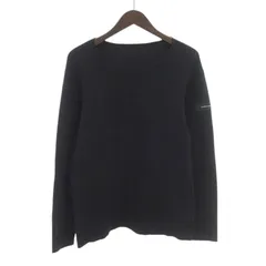 リサウンドクロージング/RESOUND CLOTHING ST COTTON WAFFLE THERMAL サーマル 長袖 カットソー ブラック  サイズ メンズ2のサムネイル