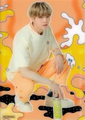 BTS UMS限定盤 SUGA MAP OF THE SOUL:7 THE JOURNEY クリア