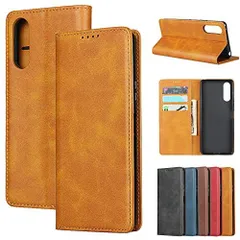 【数量限定】携帯カバー 内蔵マグネット ケース so41a 合成皮革 10ii 財布型カバーカード収納 xperia 手帳型 横置きスタンド機能 SOV43 人気 / SO-41A おしゃれ (マークツー) II 二つ折り 10 5色 Xperia Sony